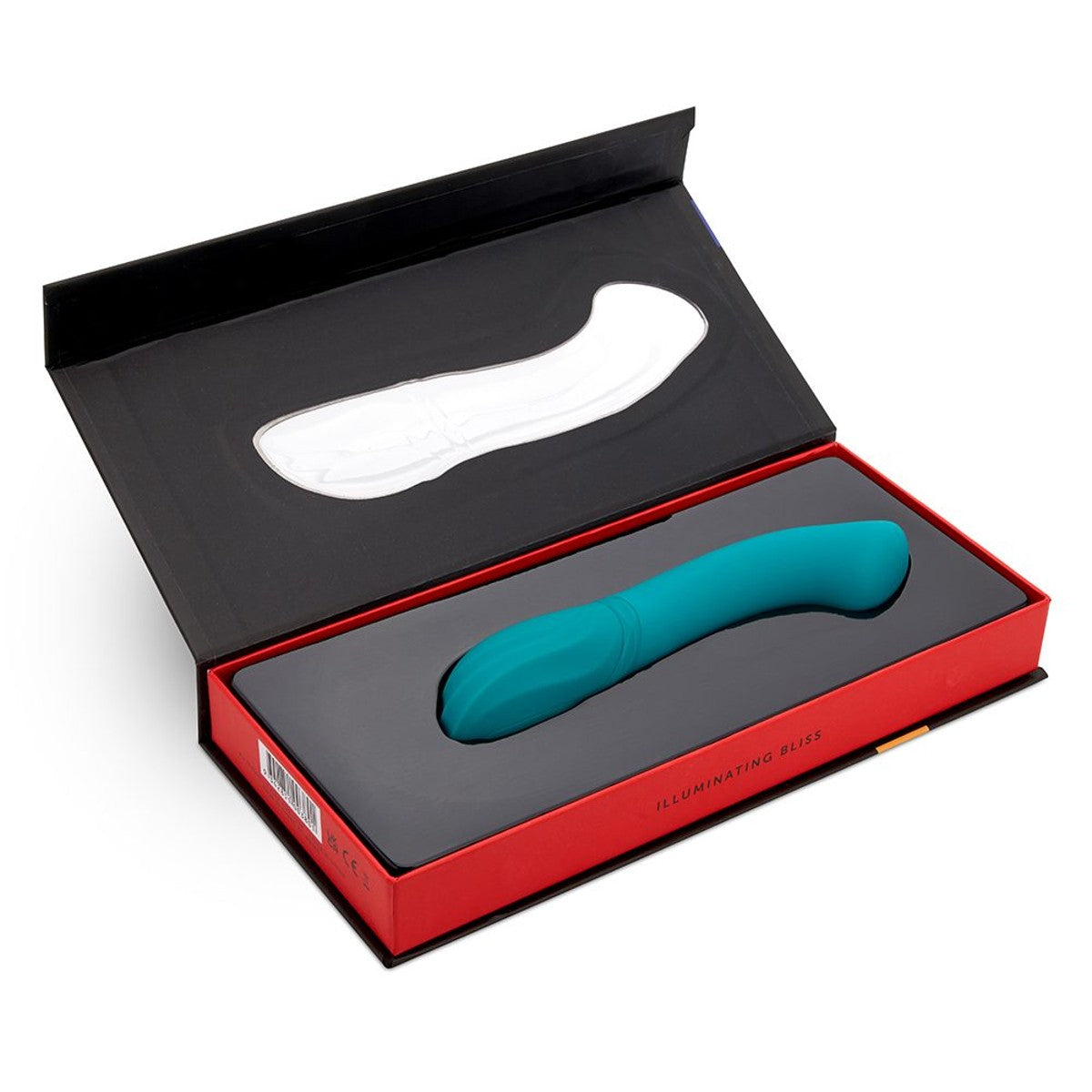 Nu Sensuelle Luna Velvet Touch G-Spot Vibe