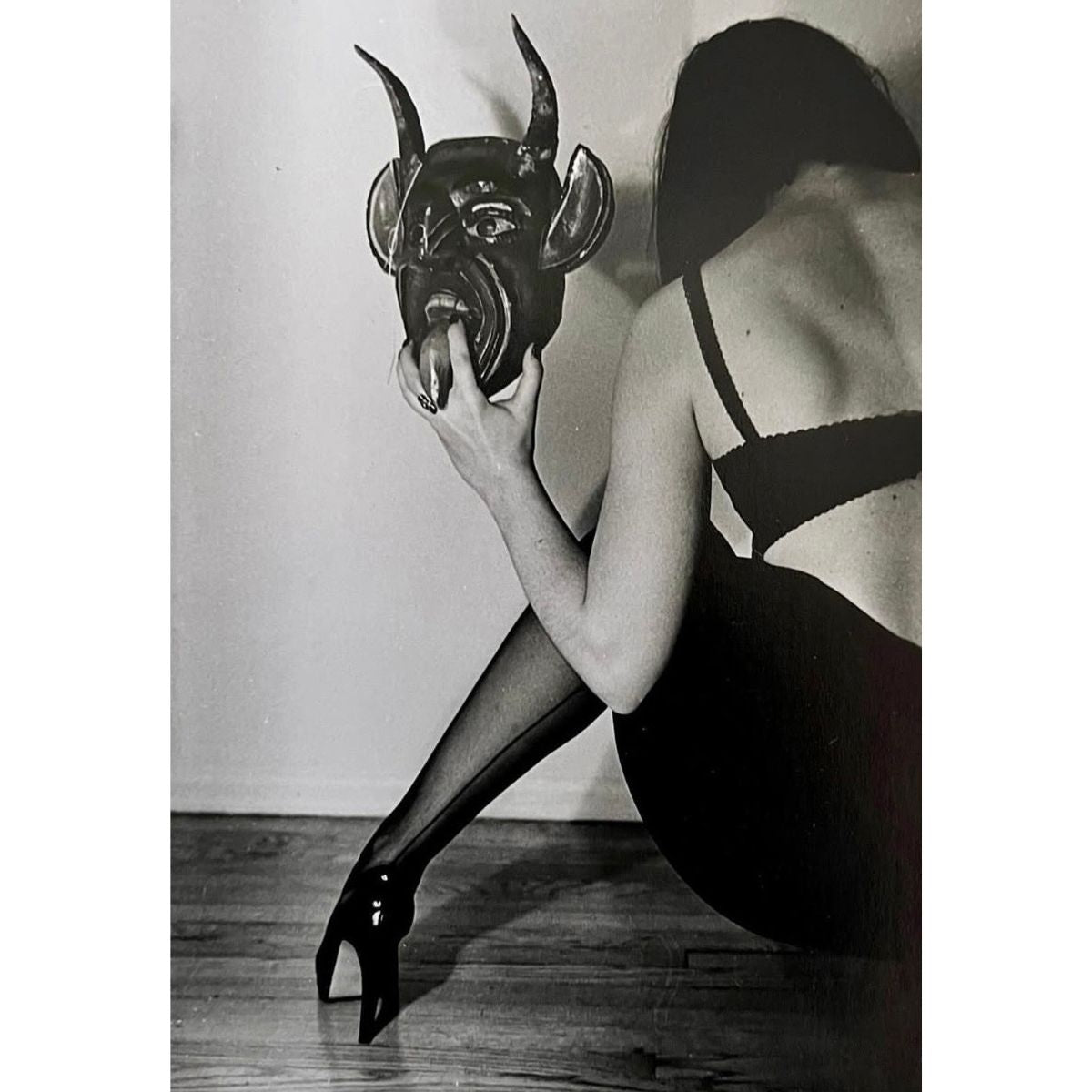Natasha Gornik "Self Portrait"