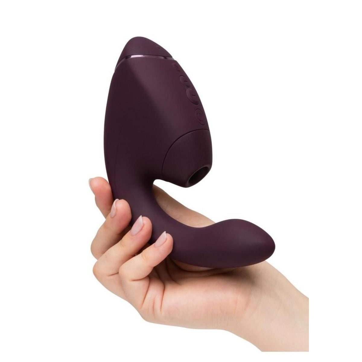 Womanizer Duo Next Clitoral and G-Spot Stimulator