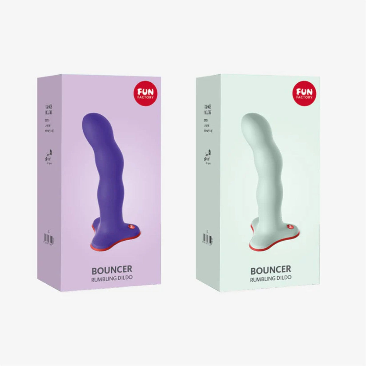 Fun Factory Bouncer Weighted Dildo