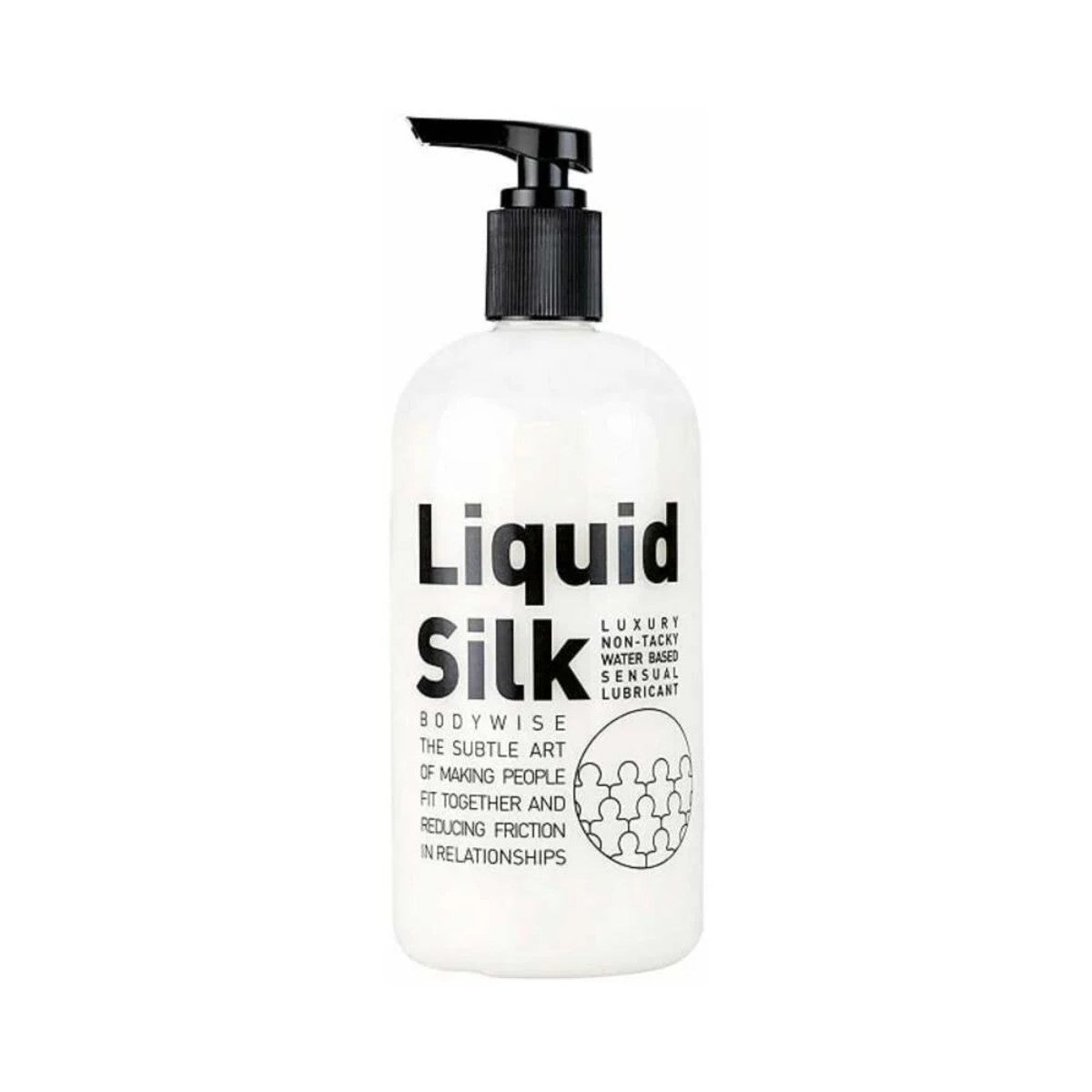Liquid Silk Hybrid Lube