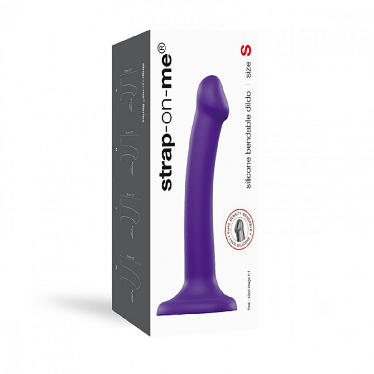 Strap On Me Bendable Dildo