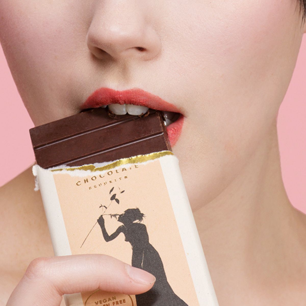 Haute Chocolate Bar Rosemary