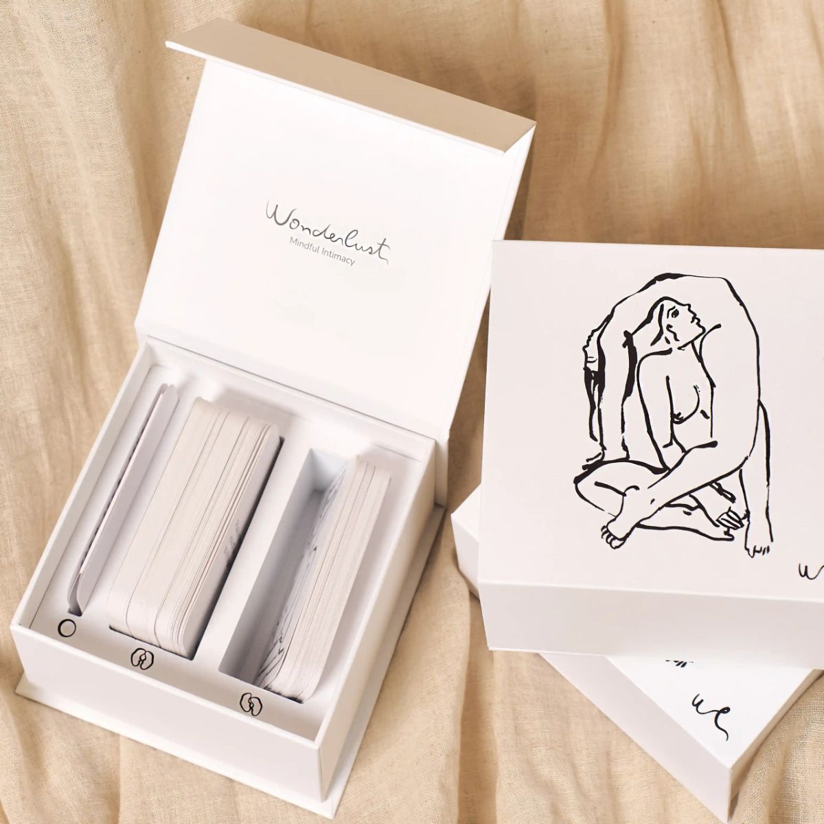 Wonderlust Mindful Intimacy Cards