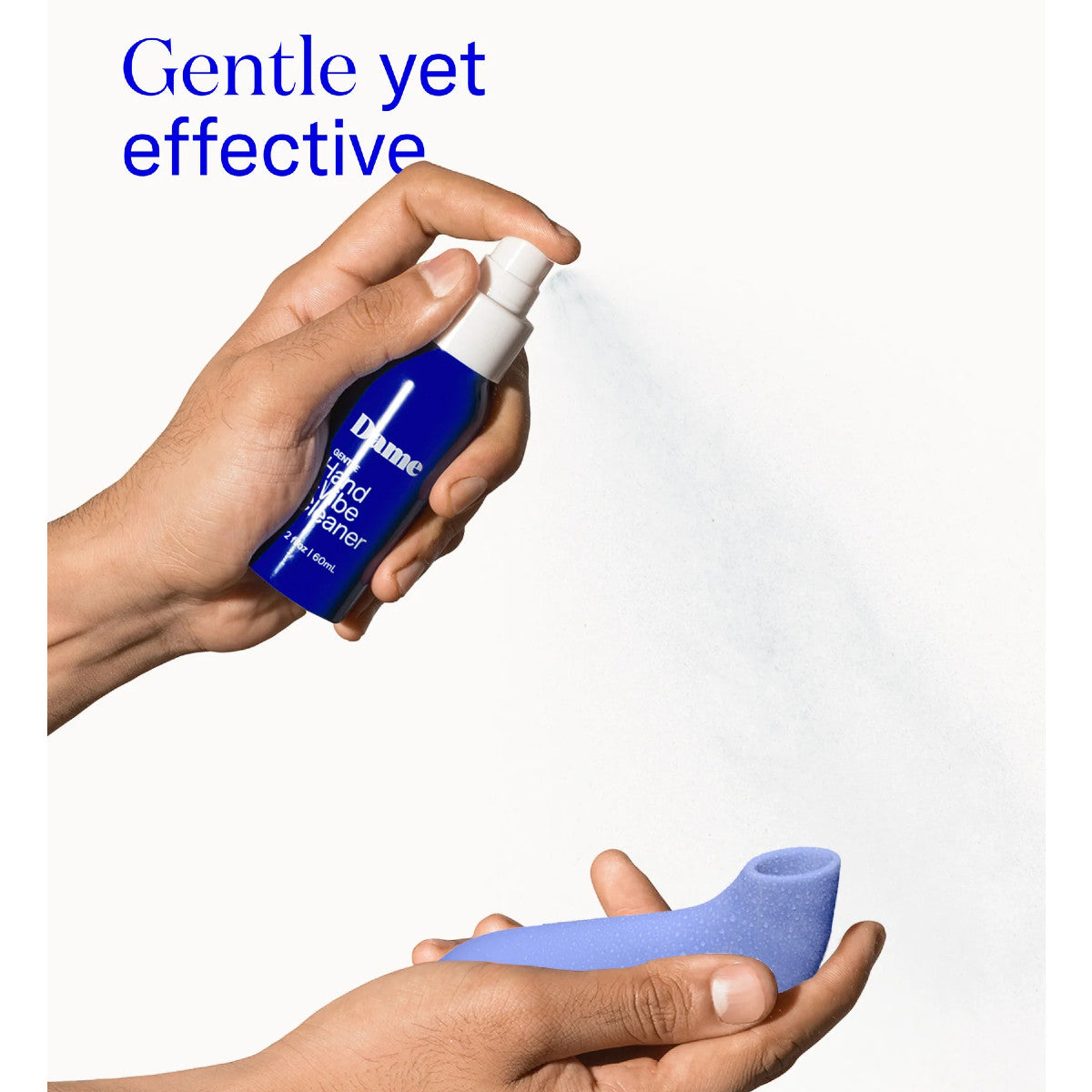 Dame Hand & Vibe Toy Cleaner