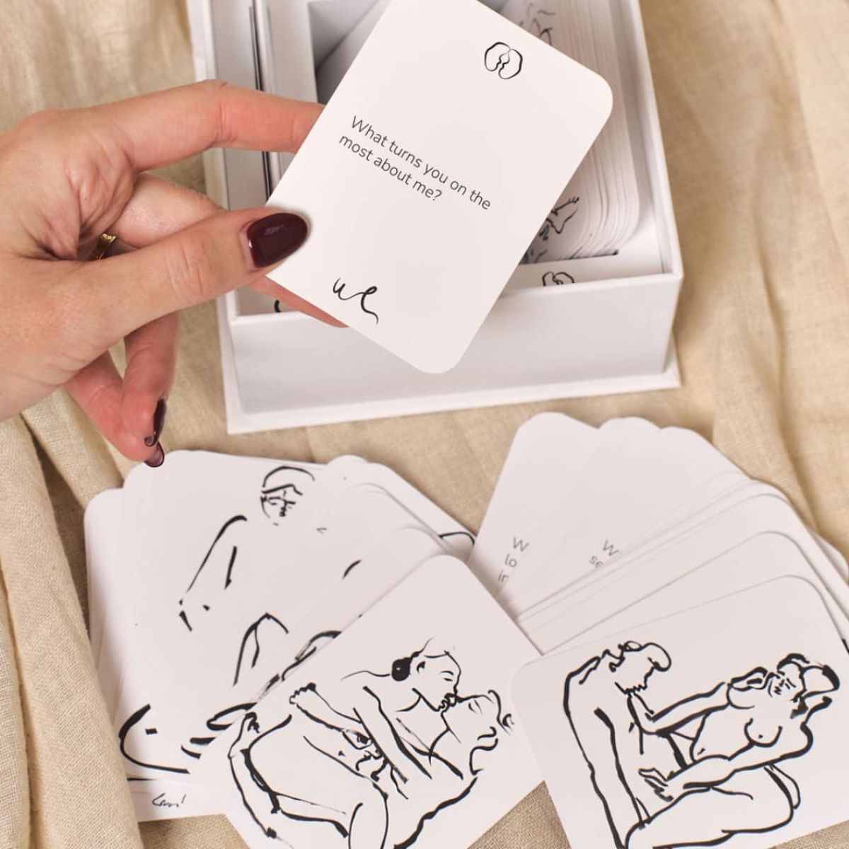 Wonderlust Mindful Intimacy Cards