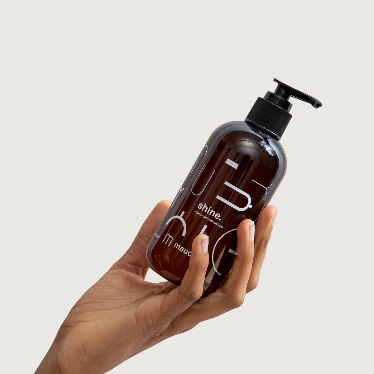Maude Shine Water Based Lubricant