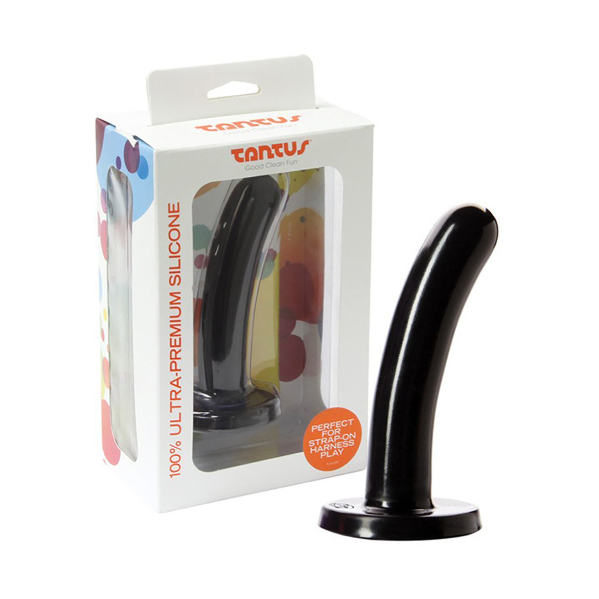 Tantus Silk Dildo