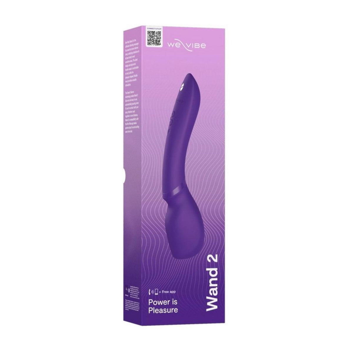 We-Vibe Wand 2