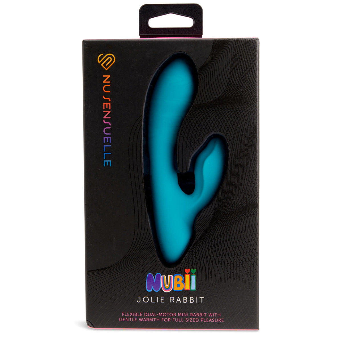 Nu Sensuelle Nubii Jolie Mini Rabbit