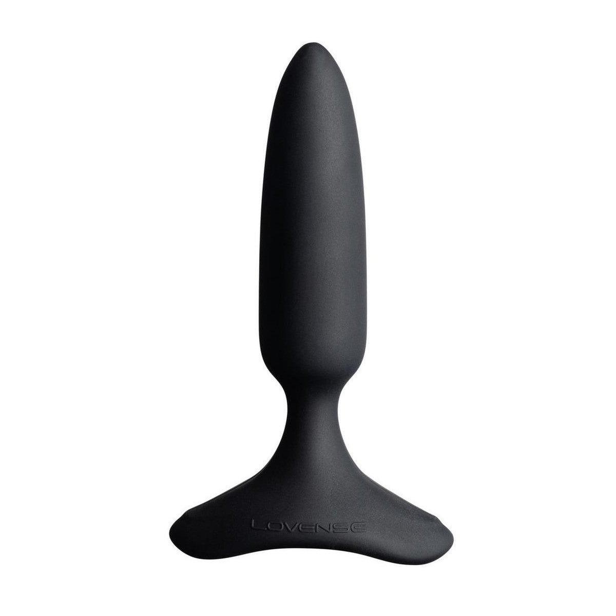 Lovense Hush 2 Vibrating Butt Plug XSmall 1 inch