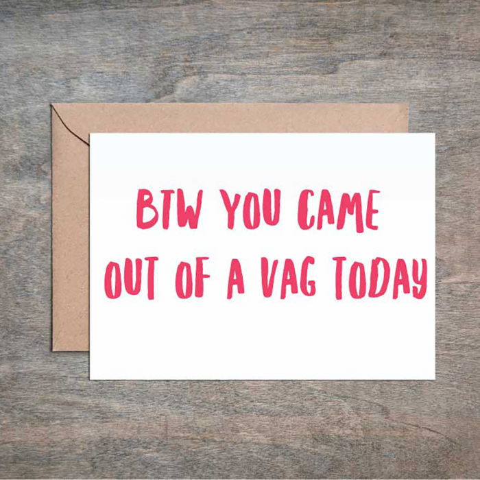 we-love-shag-crimson-clover-card-happy-bday-you-came-out-of-mom-s-vag