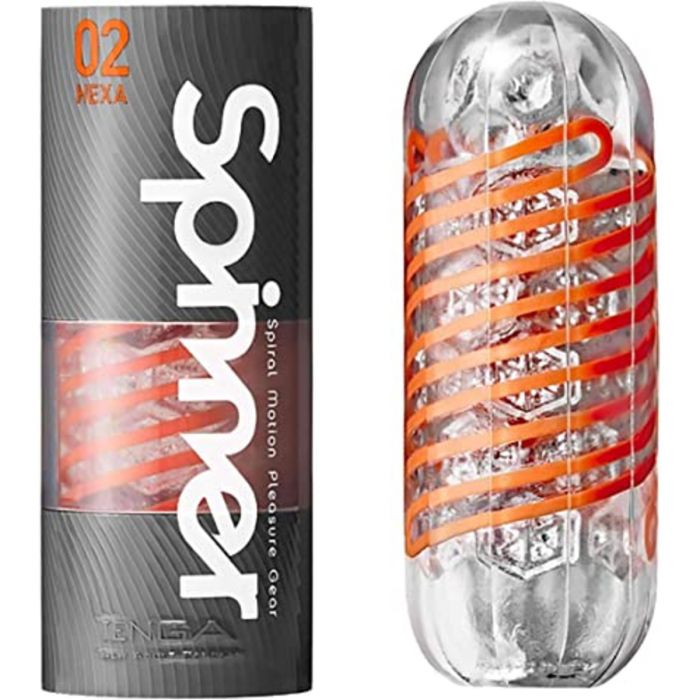 Tenga Spinner Masturbation Sleeve